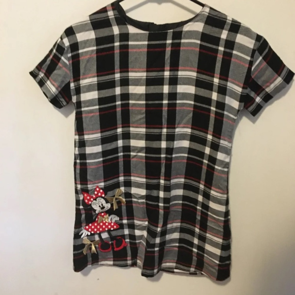 Minnie Mouse dress
